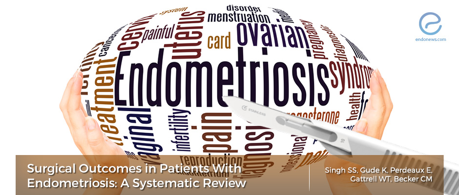 Surgery and the endometriosis associated-pain