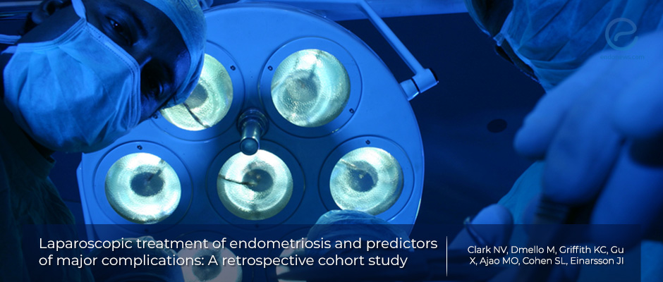 Does the Severity of Endometriosis Increase the Risk of Complications Following Surgery?