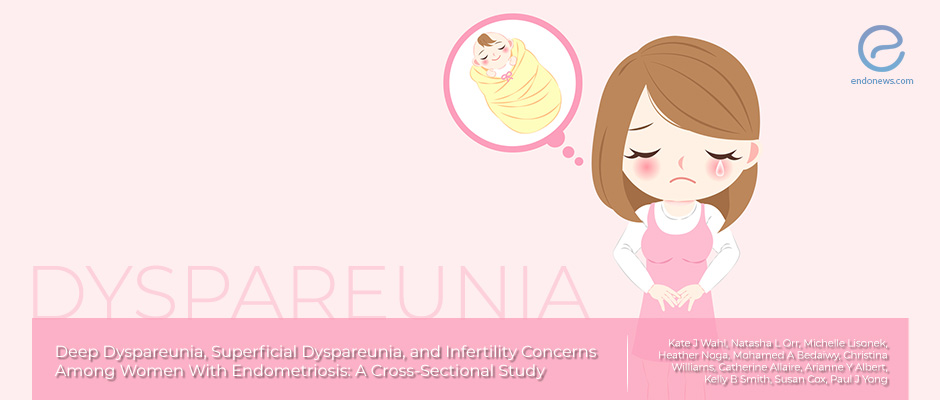 The Relationship Between Dyspareunia and Infertility in Endometriosis 