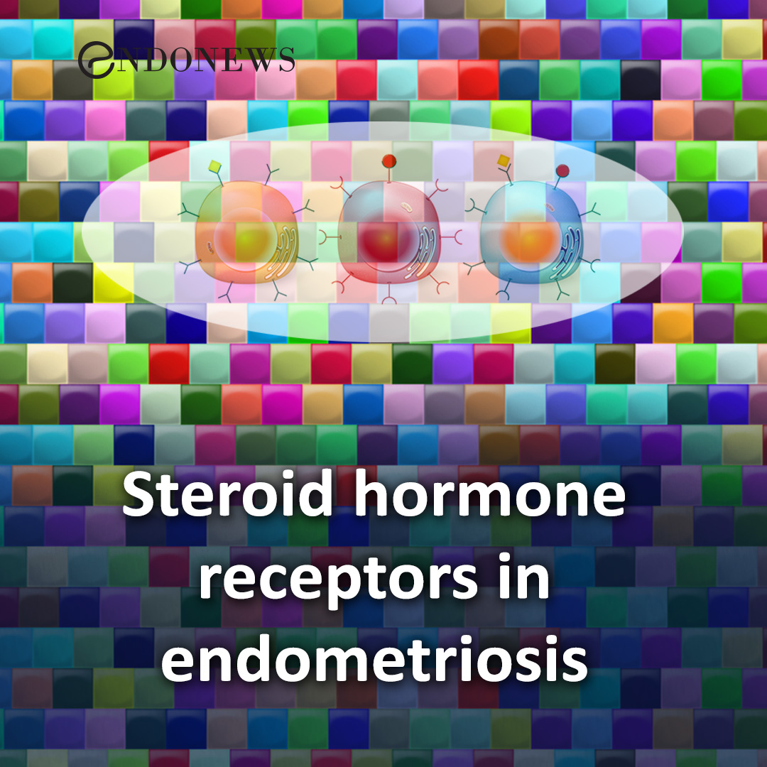 Steroid hormone receptors in endometriosis EndoNews