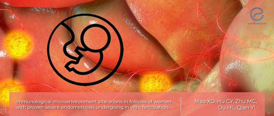 New Insights on Infertility and Low Success Rates of Assisted Reproduction in Women with Endometriosis