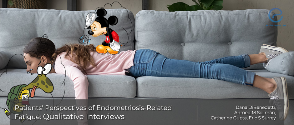 Fatigue from the viewpoint of patients with endometriosis