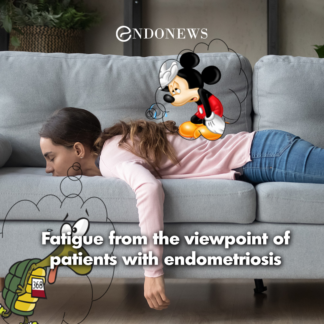 Fatigue from the viewpoint of patients with endometriosis EndoNews