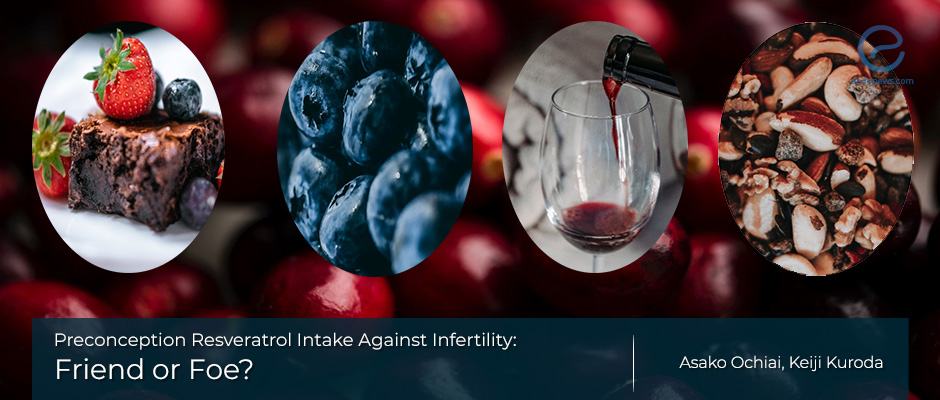 Resveratrol for infertility: A frenemy?