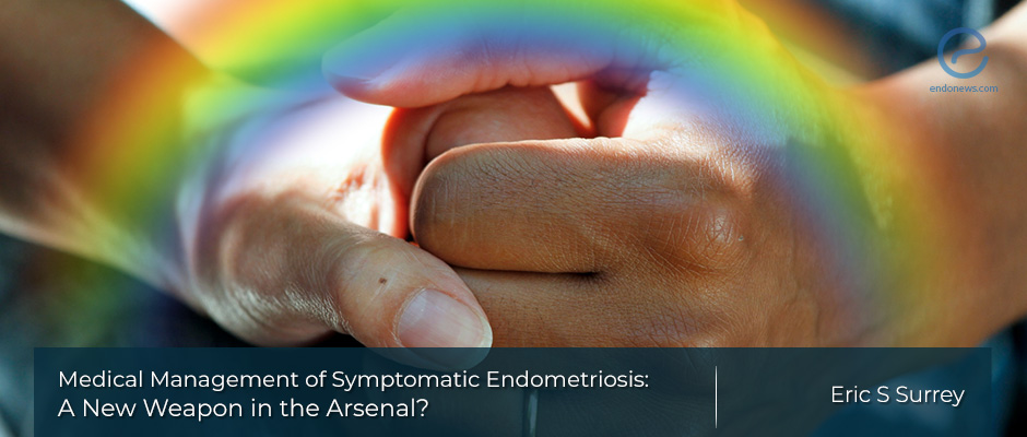 A hope for postoperative symptomatic endometriosis therapy 