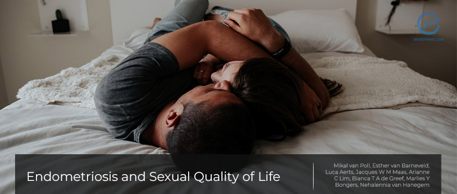 Sexual Quality of Life in Women With Endometriosis