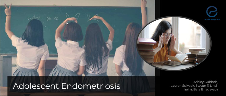 The peculiarity of adolescent endometriosis