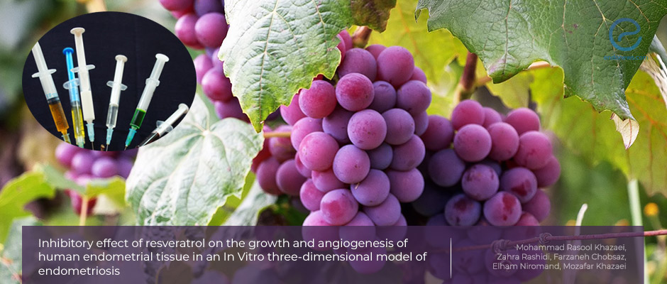 Can a grape ingredient, resveratrol, be the promised warrior to defeat endometriosis?