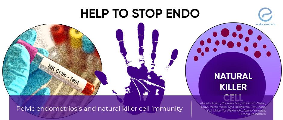 Endometriosis and Natural Killer Cell Immunity