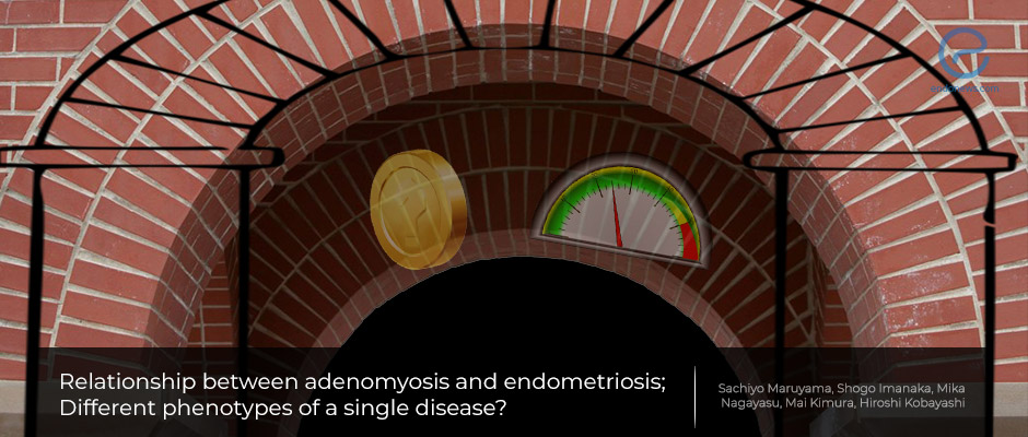 Endometriosis and adenomyosis could be the “sides of the same coin”. 