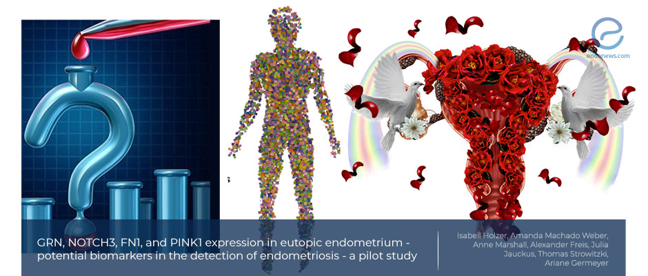 A pilot study for Endometriosis Potential biomarkers