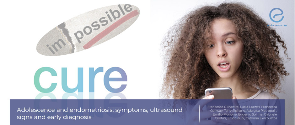 Adolescent endometriosis: Diagnostic clues?