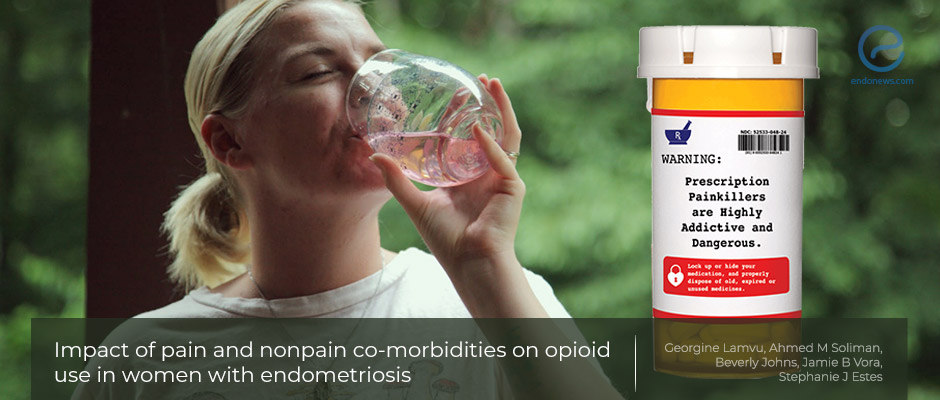Endometriosis and chronic opioid use 