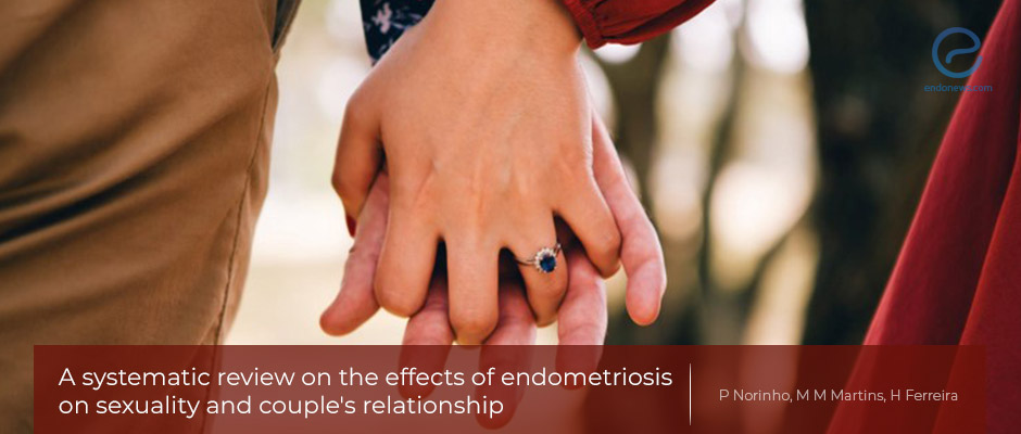 Endometriosis and  the sexual relations of the couples