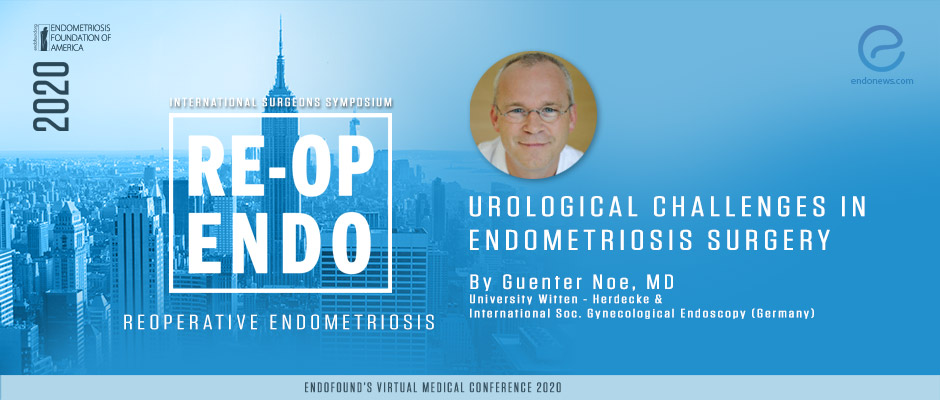 Urological Challenges in Endometriosis Surgery