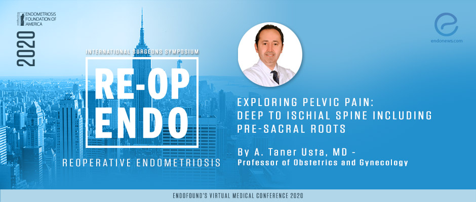 Exploring Pelvic Pain: Deep to Ischial Spine Including Pre-Sacral Roots - A. Taner Usta, MD