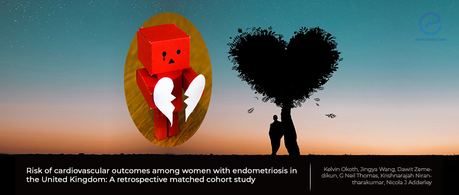 Endometriosis and possible cardiovascular outcomes 