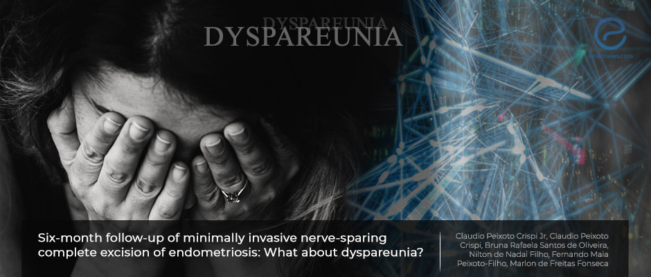 A gentle touch on nerves affects dyspareunia