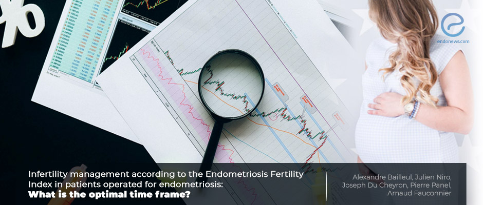 Postoperative infertility management using Endometriosis Fertility Index in endometriotic women