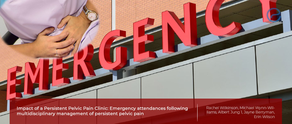 Managing Persistent Pelvic Pain in in a distinct 