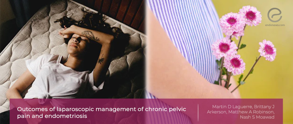 Outcomes of chronic pelvic pain of endometriosis after laparoscopic surgery