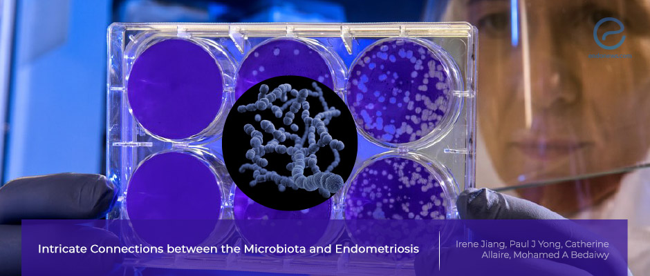 The relationship between microbiota and endometriosis
