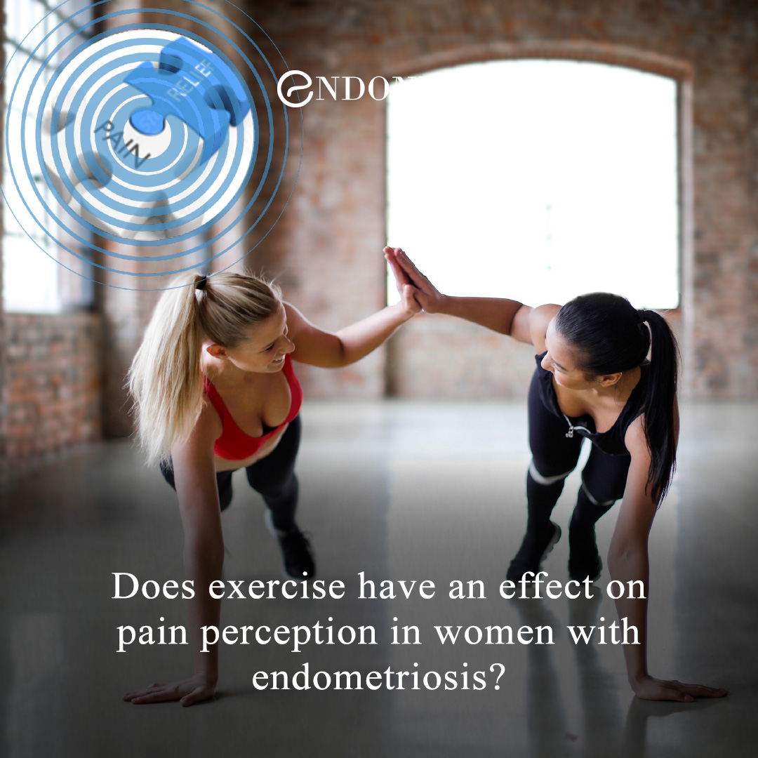 Does exercise have an effect on pain perception in women with