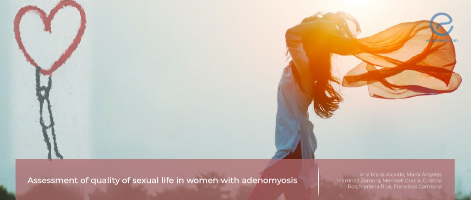 Impact of adenomyosis on sexual life