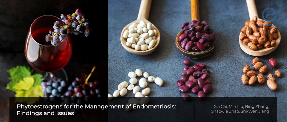 Resveratrol, isoflavones and puerarin have favorable in vivo results in endometriosis studies
