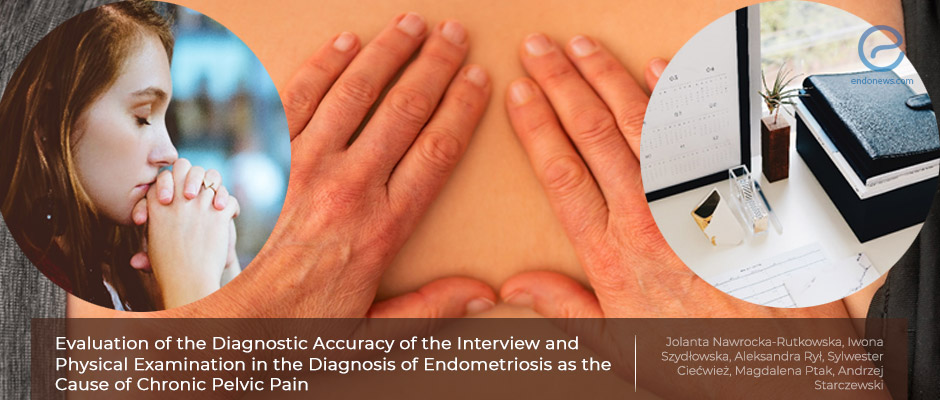 The role of physical examination and interview in Endometriosis Diagnosis