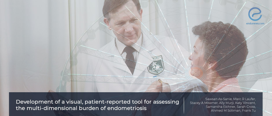 A new assessment tool for the multi-dimensional burden of endometriosis