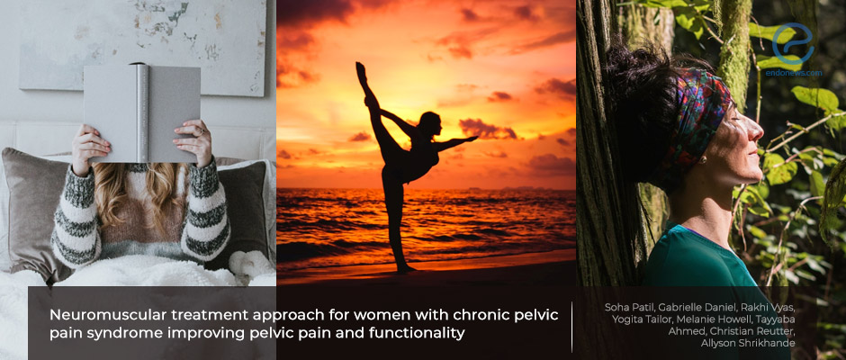 Outpatient neuromuscular protocol may improve the quality of life in women with chronic pelvic pain