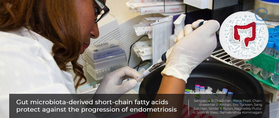 Small chain fatty acids produced by gut microbiota: Could that be the missing milestone for endometriosis