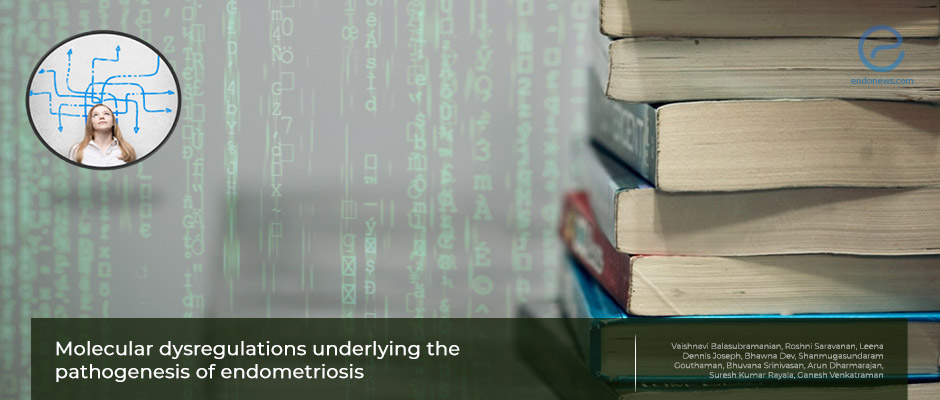 Molecular alterations in endometriosis pathogenesis