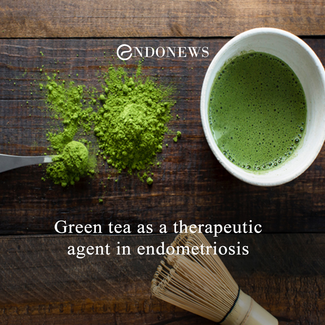 Green tea as a therapeutic agent in endometriosis EndoNews