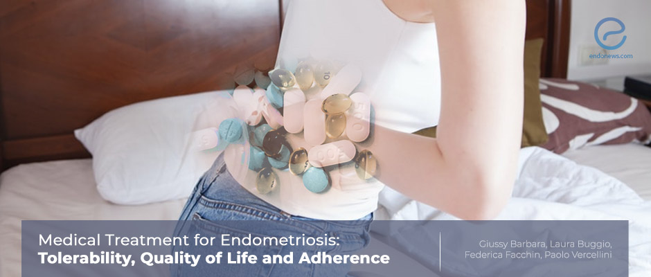 Pharmacological Therapy for Endometriosis Pain