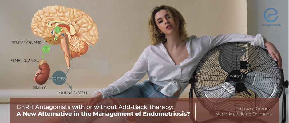 Is it the new gold mine for endometriosis: oral GnRH antagonists