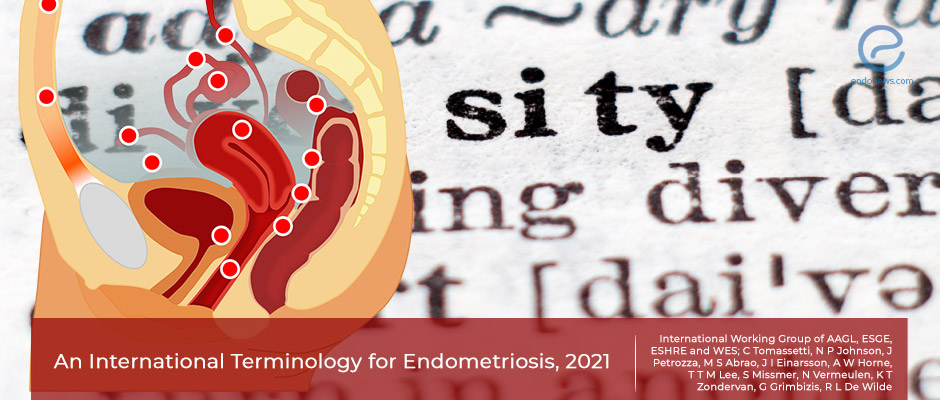 International definition and standardization for endometriosis