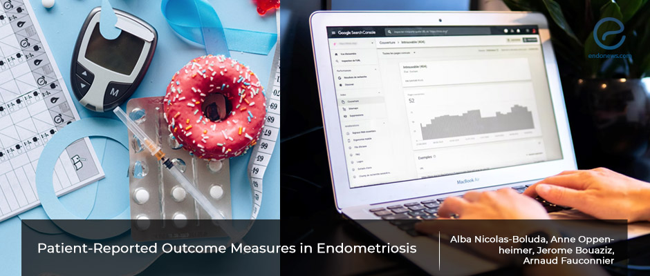 Evaluation of patient self-reported outcome measures for endometriosis.