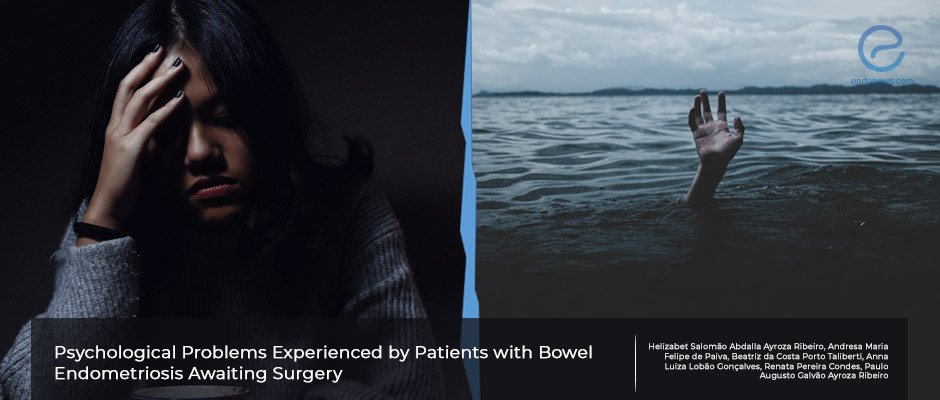 Emotions on the 'Surgery Requirement' in patients with bowel endometriosis