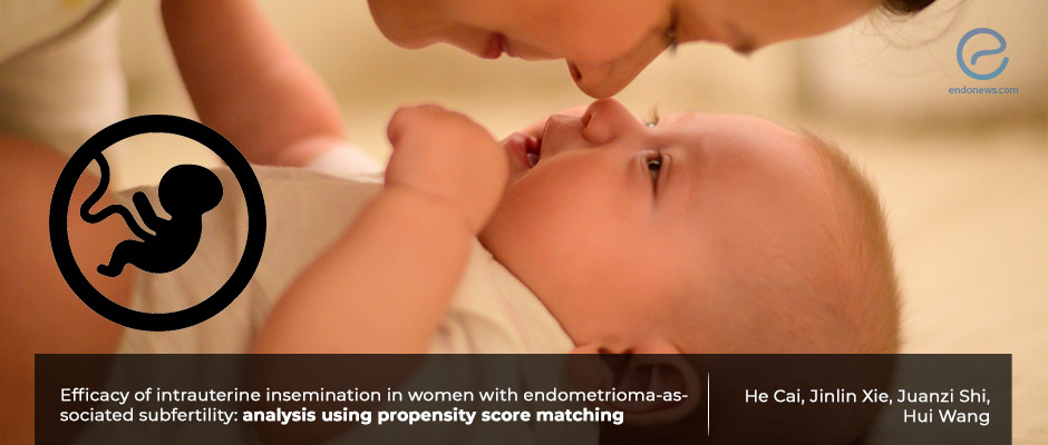 Is intrauterine insemination effective in women having endometriosis-associated infertility?  