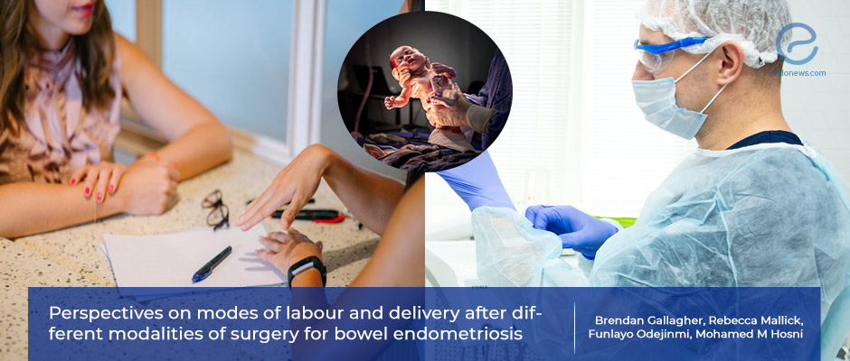 Effects of Bowel Endometriosis Surgery on Mode of Delivery