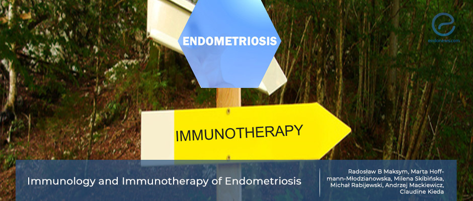 Immunotherapy in endometriosis: a challenging research topic 