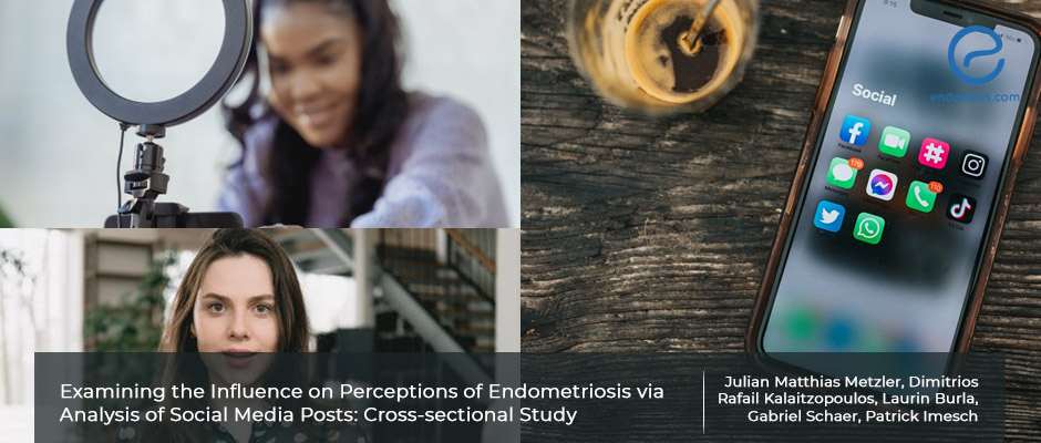 Endometriosis information coming from the social media   	