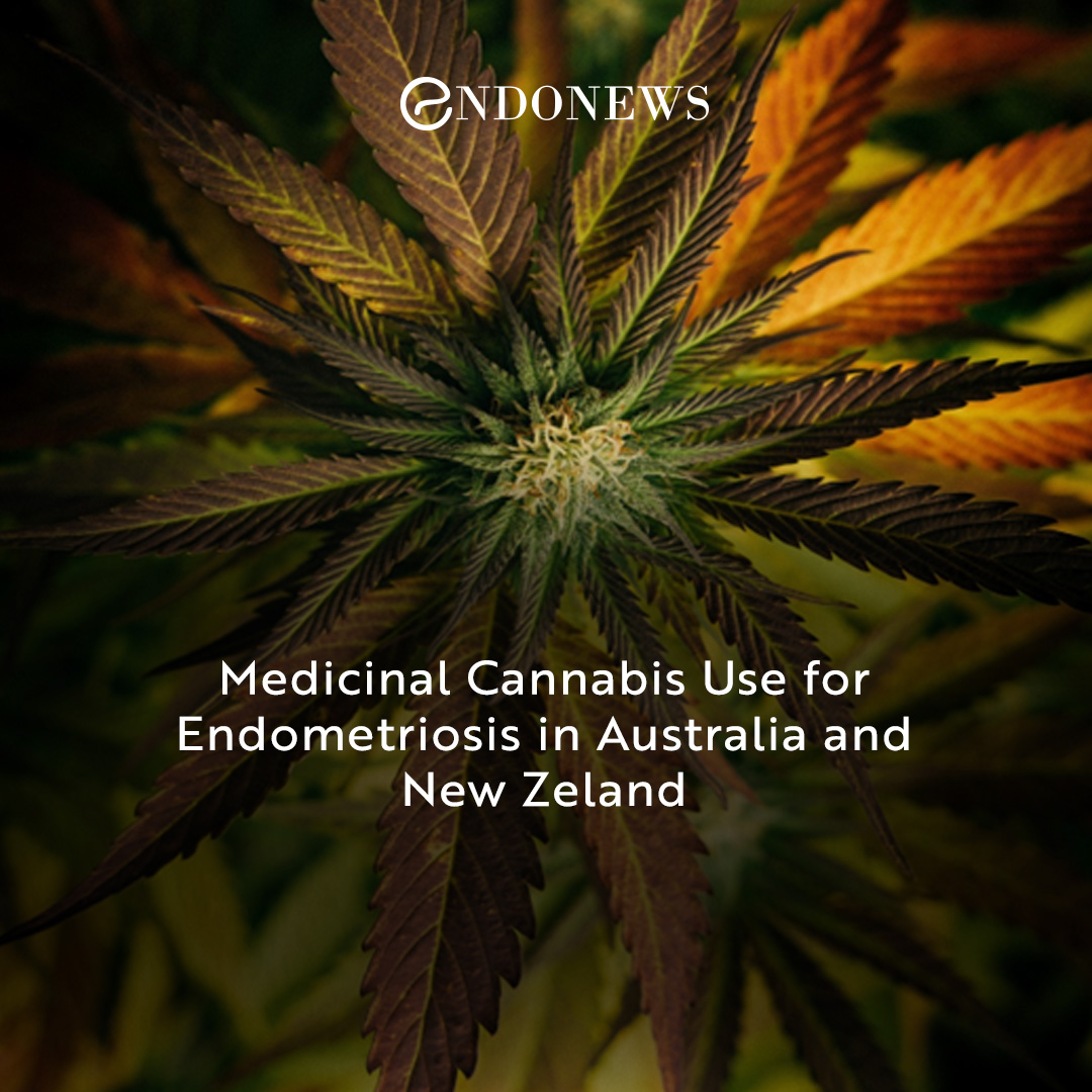 Medicinal Cannabis Use for Endometriosis in Australia and New Zeland