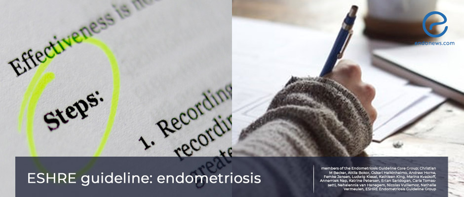 Endometriosis diagnosis and management based on the best available evidence from published literature