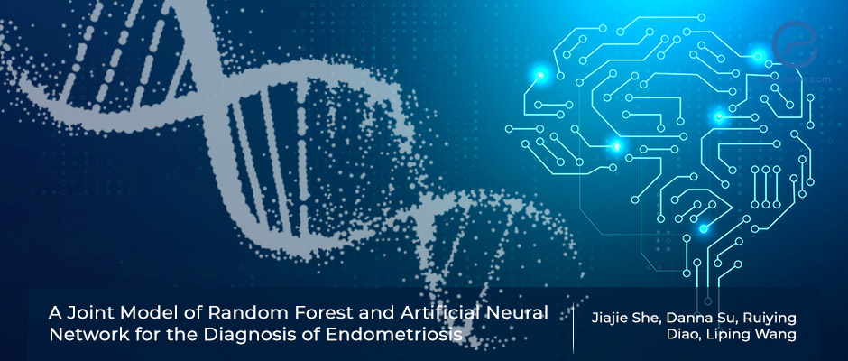 Genetic prediction models for endometriosis diagnosis