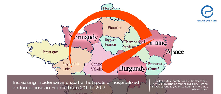 Geography May Influence Risk of Endometriosis