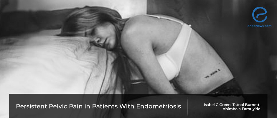 Chronic pelvic pain and endometriosis
