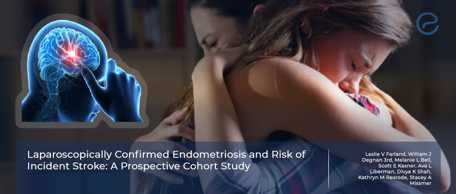 Do endometriosis patients have increased risk of stroke?